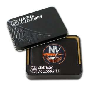 NHL New York Islanders Embroidered Billfold Sports 
