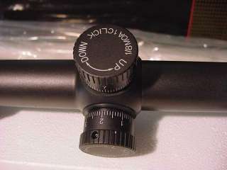 SALE Target Varmint TruGlo Scope 6 24x50mm w Mil Dot New in box  