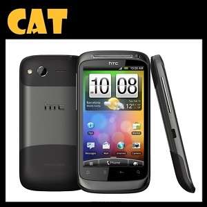 HTC Desire S Android 2.3 Gingerbread Unlocked Phone  