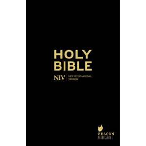  NIV Beacon Bible (Niv Bibles) (9781444702897) New 