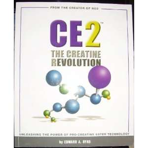  CE2 The Creative Revolution edward Byrd Books