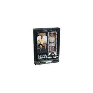   Trilogy Collection Luke Skywalker 12 inch Deluxe Actio Toys & Games
