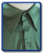 WW2 German Heer/Elite M41 Field grey Knitting Shirt S  