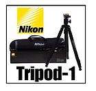 NEW Nikon DSLR SLR Camera Tripod w/ Ball Head