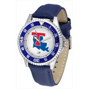   Tech Bulldogs NCAA Competitor Mens Watch: Sports & Outdoors