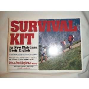 Survival Kit for New Christians Basic English (A Practical 