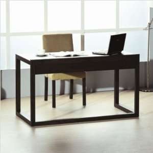  Hokku Designs Parson Office Desk Parson Office Desk with 