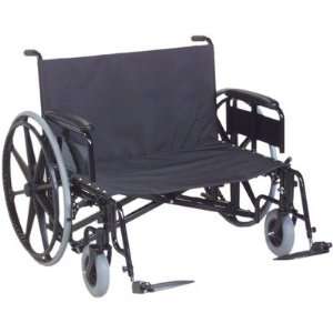   Wheelchair Seat Width/Capacity: 28 / 600 lbs: Health & Personal Care