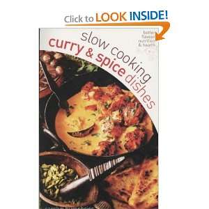  Slow Cooking Curry & Spice Dishes (9780572034061) Carolyn 