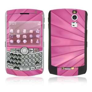  BlackBerry Curve 8300/8310/8320 Skin Decal Sticker   Pink 