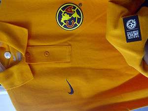 CLUB AMERICA WHITE JERSEY BRAND NEW WITH TAGS 100% AUTHENTIC  