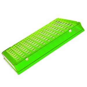   twin.tec PCR Plate with 96 Skirted Wells, Green Border (Pack of 25