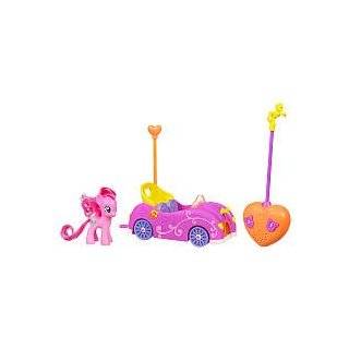  My Little Pony Magical Pony Express Train Set: Toys 
