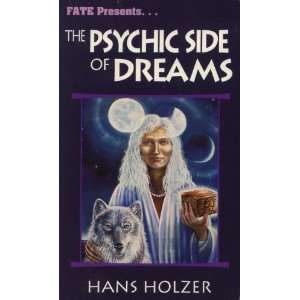  The Psychic Side of Dreams Hans Holzer Books