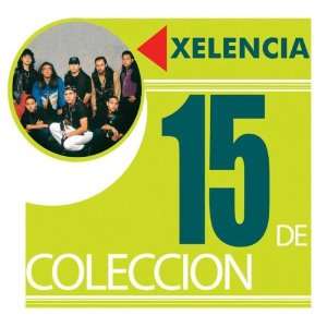  15 De Coleccion Xelencia Music