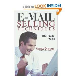  E Mail Selling Techniques That Really Work [Paperback 
