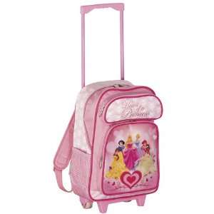   Collection by Heys, Princess 17 Rolling Backpack 