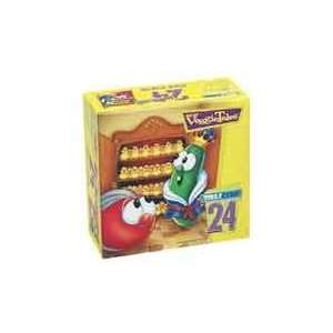  Veggie Tales King George 24 pc. Puzzle Toys & Games