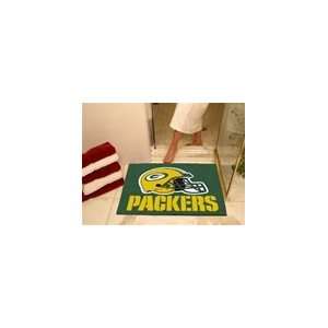  Green Bay Packers All Star Rug