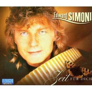  Zeit für dich [Single CD] Edward Simoni Music