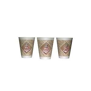  Gold Medal® Insulated 12 Oz. Coffee Cups 
