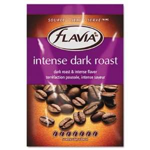  Intense Dark Roast Coffee, .34 oz., 15/Box Office 