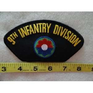  9th Infantry Division Patch: Everything Else