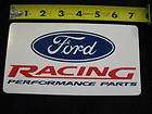 FORD MOTORSPORTS RACING DECAL LARGE SIZE WAS 12.99 EACH SAVE BIG $$S 