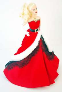 Mattel Barbie 2007 Holiday Collector Doll : Toys & Games : 