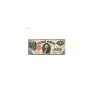  $1 1917 Legal Tender Note, F: Toys & Games
