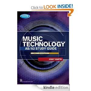 Music Technology Study Guide Jonny Martin  Kindle Store