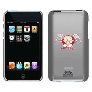  Stewie as Valentine on iPod Touch 2G 3G CoZip Case 