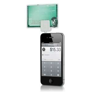  Square Credit Card Reader   White: MP3 Players 