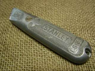 Vintage Stanley Utility Knife Tool Antique Tools Old  