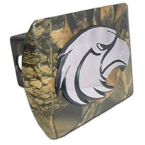 University of Southern Mississippi Eagles (Eagle) Camo Trailer Hitch 