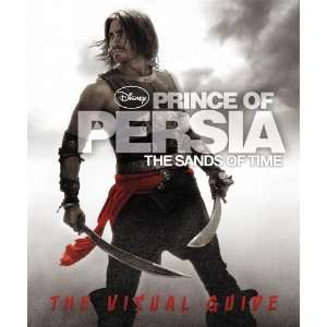  Prince of Persia the Visual Guide (Dk) (9781405351119 