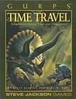 gurps time travel adventures across time and dimension steve jackson 