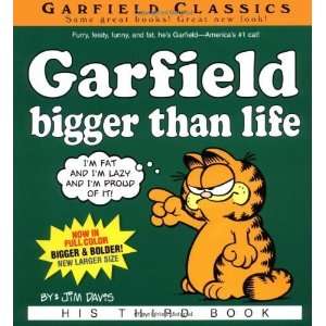  Garfield: Bigger Than Life (Garfield, 3) [Paperback]: Jim 