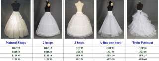 if you need petticoat please choose which one you want and tell me 