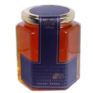Natural Clover Honey from Argentina: Grocery & Gourmet Food