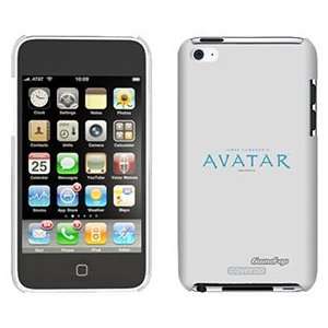    Avatar Logo on iPod Touch 4 Gumdrop Air Shell Case Electronics