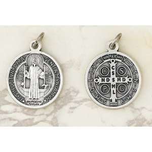 St. Benedict Medal   Approx 1
