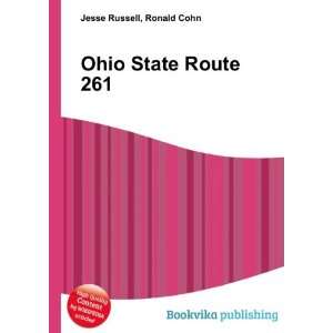 Ohio State Route 261 Ronald Cohn Jesse Russell Books
