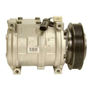  Universal Air Condition CO22026C New Compressor And Clutch 