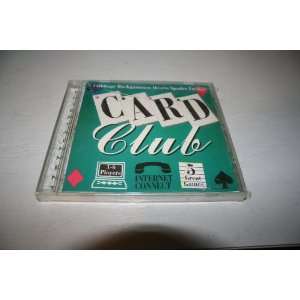  Card Club Video Games