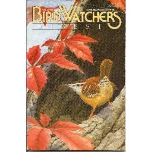  Bird Watchers Digest September October 1996 none Books