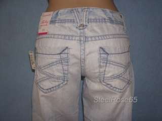 New Aeropostale Hailey Skinny Flare Denim Jeans 11/12 L  