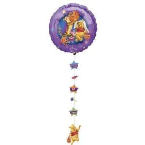    Halloween Balloons   Pooh Halloween Drop A Line Toys & Games
