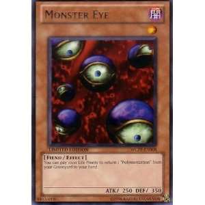  Yu Gi Oh!   Monster Eye   World Championship Promo Pack 