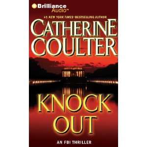 KnockOut (FBI Thriller) [Abridged, Audiobook, CD] [Audio CD]